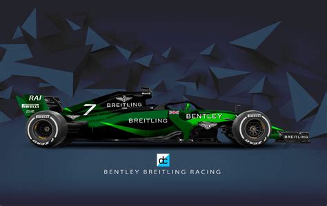 breitling f1 sponsor